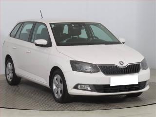 koda Fabia Style 1.0 TSI, Serv.kniha