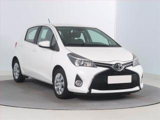 Toyota Yaris 1.33 Dual VVT-i, Automat, R