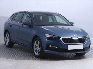 �koda Scala 1.0 TSI, Serv.kniha, Tempomat