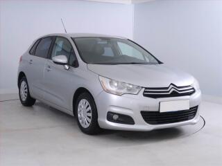 Citro�n C4 1.6 HDi, Serv.kniha, po STK