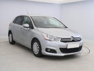 Citro�n C4 1.6 HDi, Serv.kniha, po STK