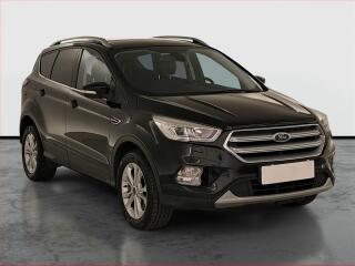 Ford Kuga 2.0 TDCi, Serv.kniha, Navi
