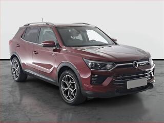 SsangYong Korando 1.5 T-GDI