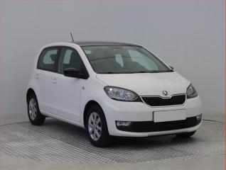 koda Citigo 1.0 MPI, R,1.maj, Serv.kniha