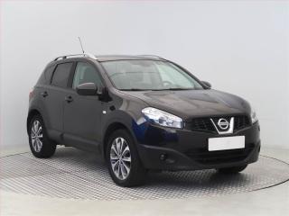 Nissan Qashqai 2.0, LPG, Automat, Serv.kniha