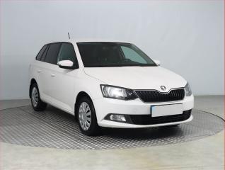 koda Fabia Ambition 1.4 TDI, Tempomat