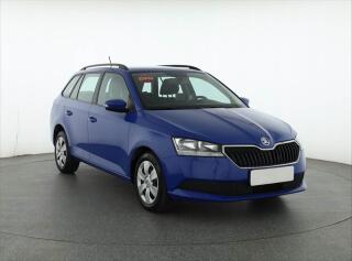 �koda Fabia 1.0 TSI