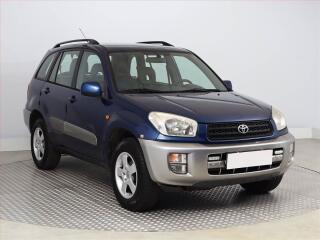 Toyota RAV4 2.0 VVT-i , 4X4, levn� provoz