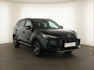MG ZS 1.5 i, Elegance, Navigace