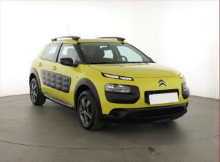 Citron C4 Cactus 1.2 PureTech, Serv.kniha