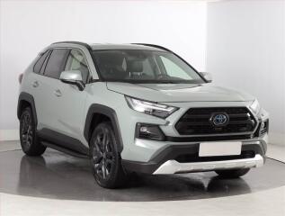 Toyota RAV4 2.5 Hybrid