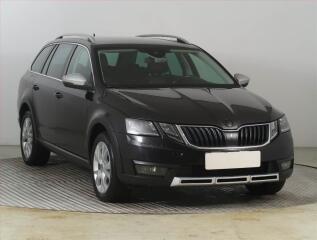 �koda Octavia Scout 2.0 TDI, 4X4, Automat