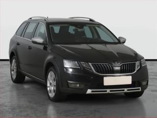 �koda Octavia Scout 2.0 TDI, 4X4, Automat