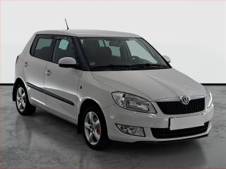 �koda Fabia Ambition 1.2 TSI, Serv.kniha