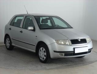 �koda Fabia 1.4, Ta�n�, jezd� v�born�