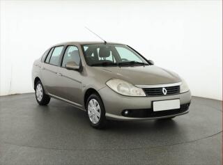 Renault Thalia 1.2 16V, jezd� v�born�