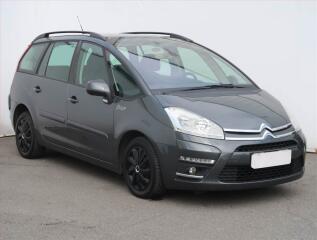 Citro�n C4 Picasso 1.6 HDi, 7�m�st, po STK, Ta�n�