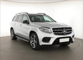 Mercedes-Benz GLS 500 4MATIC
