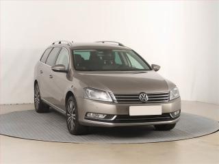 Volkswagen Passat Comfortline 2.0 TDI, 4X4
