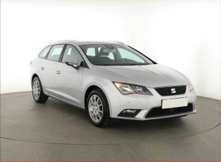 Seat Leon 1.6 TDI, Automat, Serv.kniha