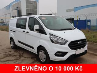Ford Transit Custom 2.0 EcoBlue, 6M�st, L2H1, �R
