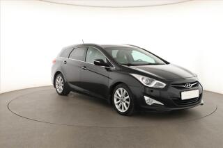 Hyundai i40 1.7 CRDi, Serv.kniha, Navi