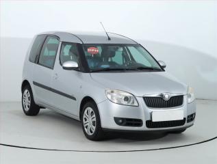 koda Roomster Comfort 1.6 16V, R,1.maj