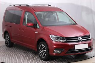 Volkswagen Caddy Maxi 1.4 TSI, 7M�st, �R, DPH