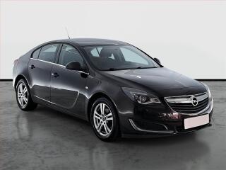 Opel Insignia 1.6 CDTI, Serv.kniha, Tempomat