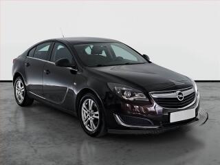 Opel Insignia 1.6 CDTI, Serv.kniha, Tempomat