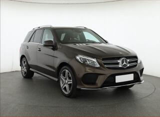 Mercedes-Benz GLE 350 d