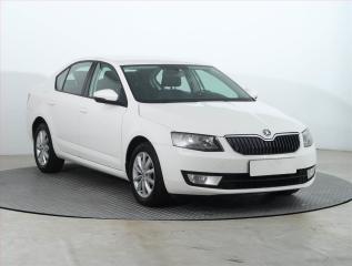 koda Octavia 1.6 TDI, Tempomat