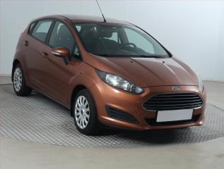 Ford Fiesta Trend 1.0 EcoBoost, Serv.kniha