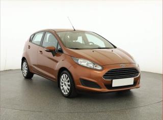Ford Fiesta Trend 1.0 EcoBoost, Serv.kniha