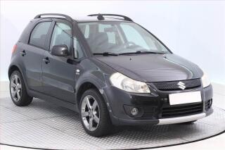 Suzuki SX4 1.9 DDiS, Ta�n�, obl�ben� v�z