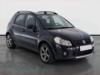 Suzuki SX4 1.9 DDiS, Ta�n�, zamluveno