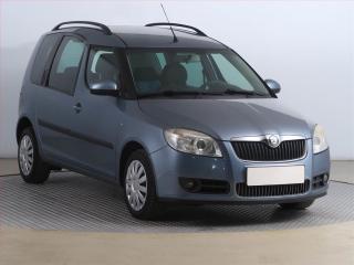 koda Roomster 1.2 12V, levn provoz