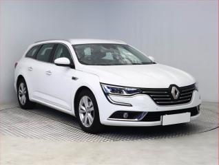 Renault Talisman Limited 1.6 dCi, Serv.kniha