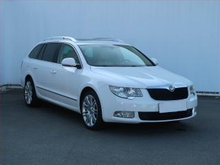 koda Superb Elegance 2.0 TDI, Serv.kniha