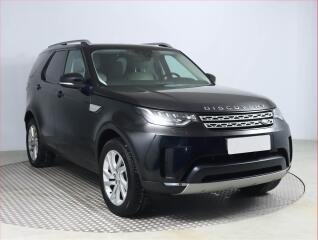 Land Rover Discovery HSE 3.0 Td6