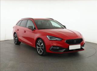 Seat Leon 1.5 TSI, Serv.kniha, K��e