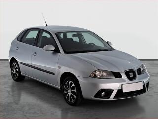 Seat Ibiza 1.4 16V, nov� STK, jezd� dob�e