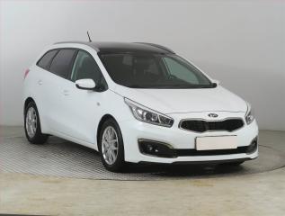 Kia Ceed 1.6 GDI, Serv.kniha, Tempomat