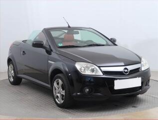 Opel Tigra 1.8, Serv.kniha, po STK