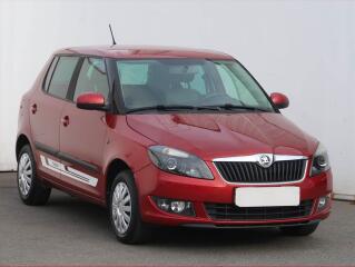 �koda Fabia 1.2 TSI