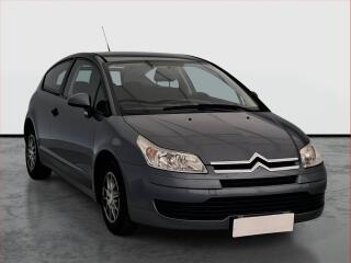 Citro�n C4 1.4 16V, po STK, dobr� stav