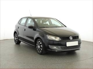 Volkswagen Polo 1.2 12V, Serv.kniha, po STK