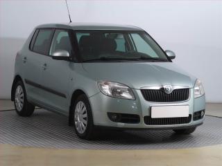 koda Fabia 1.4 16V, po STK, servisovan