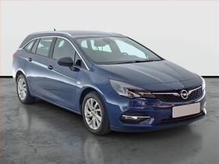 Opel Astra 1.2 Turbo, K��e, Tempomat
