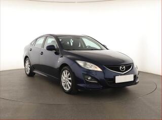 Mazda 6 2.0, Serv.kniha, Xenony